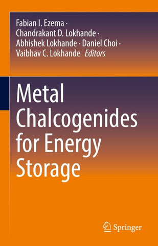 Metal Chalcogenides for Energy Storage