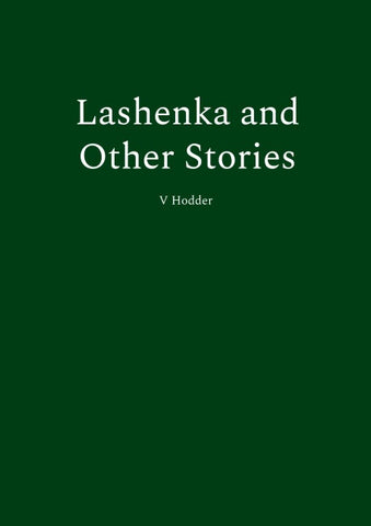 Lashenka and Other Stories