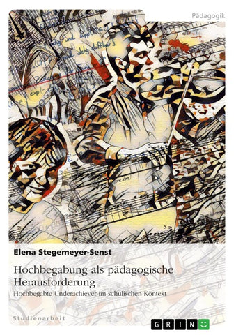 Hochbegabung als pädagogische Herausforderung