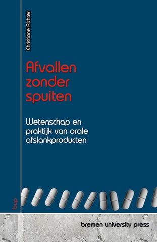 Afvallen zonder spuiten
