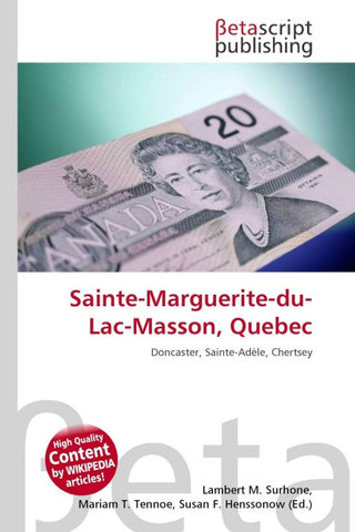 Sainte-Marguerite-du-Lac-Masson, Quebec