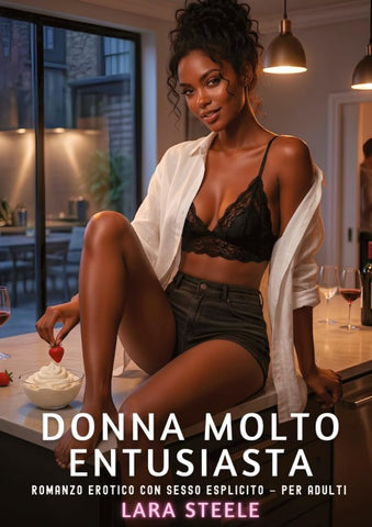 Donna Molto Entusiasta