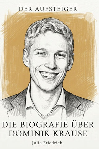 Die Biografie über Dominik Krause