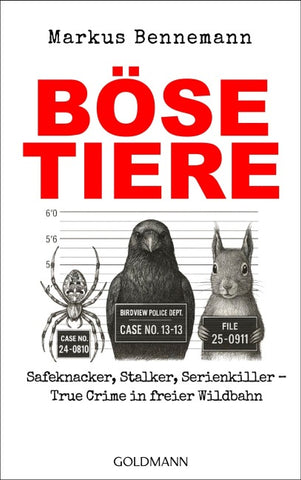 Böse Tiere