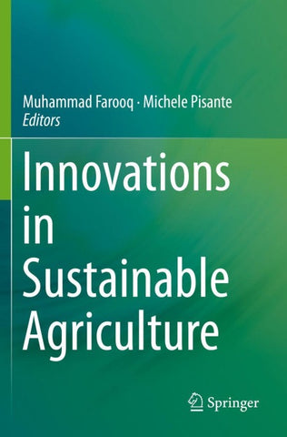 Innovations in Sustainable Agriculture