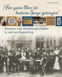 „Für gutes Bier ist bestens Sorge getragen“