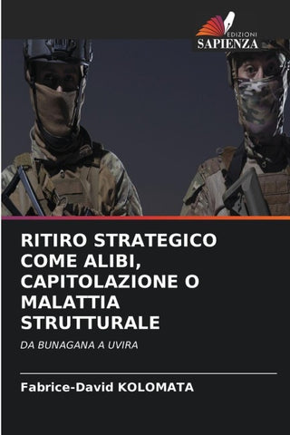 RITIRO STRATEGICO COME ALIBI, CAPITOLAZIONE O MALATTIA STRUTTURALE