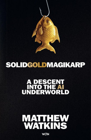 SolidGoldMagikarp