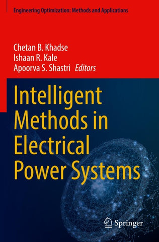 Intelligent Methods in Electrical Power Systems