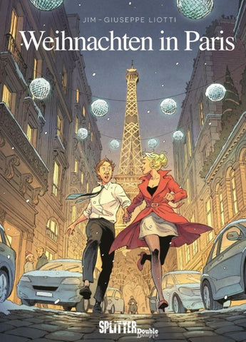 Weihnachten in Paris