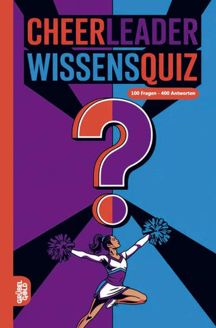 Cheerleader Wissensquiz