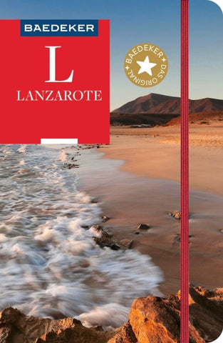 Baedeker Reiseführer Lanzarote