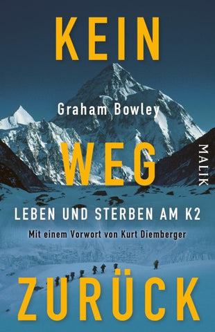 Kein Weg zurück