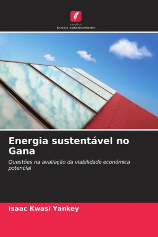 Energia sustentável no Gana