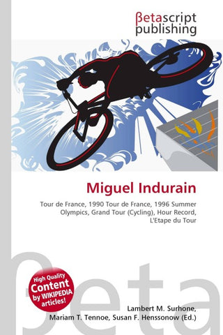 Miguel Indurain