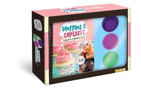 Back-Set Muffins & Cupcakes. Klein, fein und unwiderstehlich