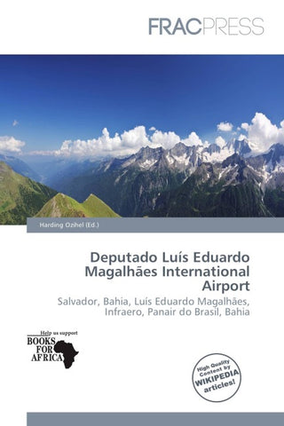 Deputado Luís Eduardo Magalhães International Airport