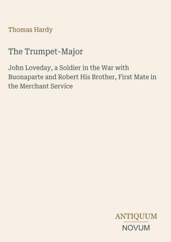 The Trumpet-Major