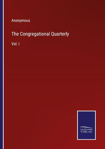 The Congregational Quarterly