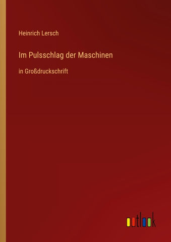Im Pulsschlag der Maschinen