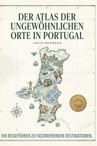 Der Atlas der ungewöhnlichsten Orte in Portugal