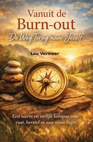 Vanuit de Burn-out, De Weg Terug naar Jezelf