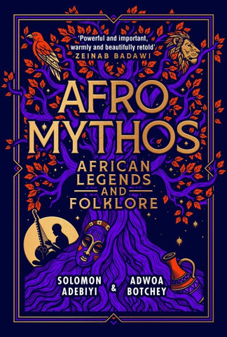 Afro Mythos