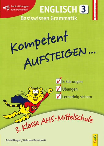 Kompetent Aufsteigen Englisch 3
