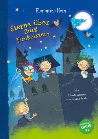 Sterne über Burg Funkelstein