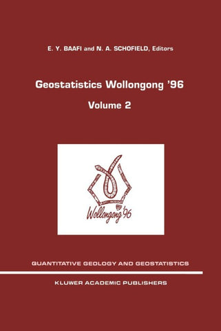 Geostatistics Wollongong’ 96