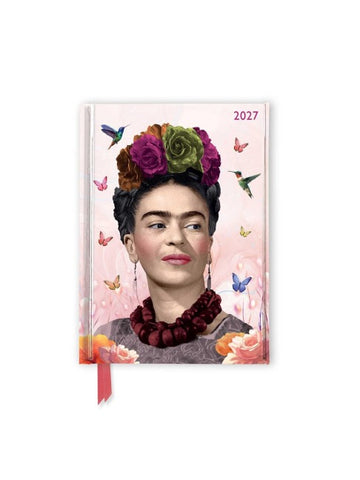 Frida Kahlo – Life of an Icon – Taschenkalender 2027