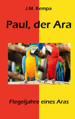 Paul, der Ara
