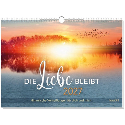 Die Liebe bleibt 2027