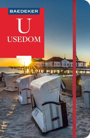 Baedeker Reiseführer Usedom