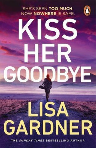 Kiss Her Goodbye