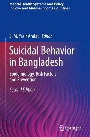Suicidal Behavior in Bangladesh