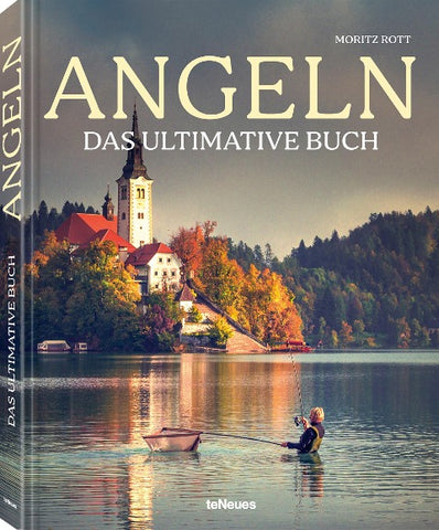 Angeln - Das ultimative Buch