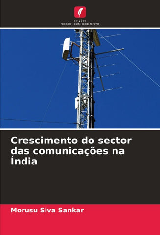 Crescimento do sector das comunicações na Índia