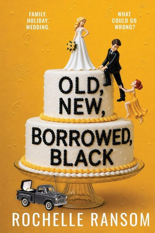Old, New, Borrowed, Black