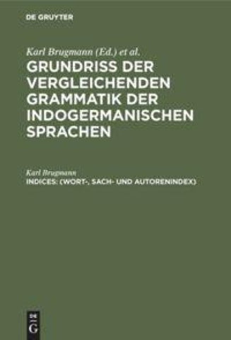 (Wort-, Sach- und Autorenindex)
