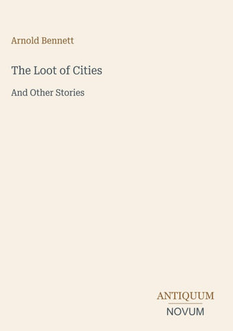 The Loot of Cities