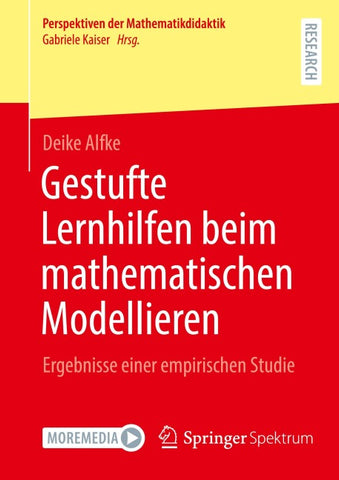 Gestufte Lernhilfen beim mathematischen Modellieren