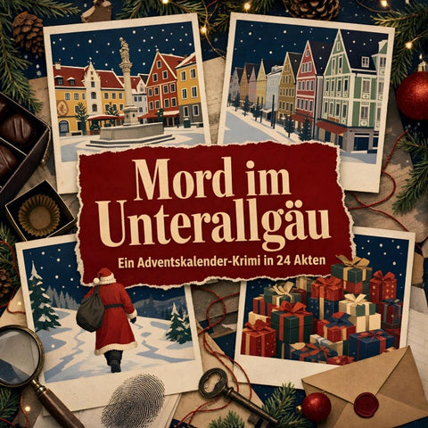 Mord im Unterallgäu