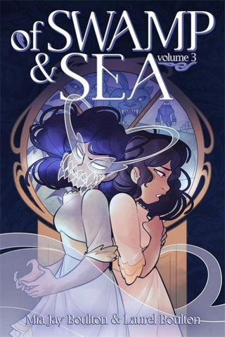 Of Swamp & Sea Volume 3