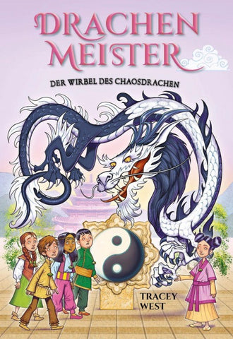 Drachenmeister 30: Der Wirbel des Chaosdrachen