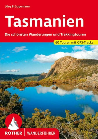 ROTHER Wanderführer Tasmanien
