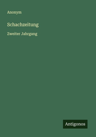 Schachzeitung