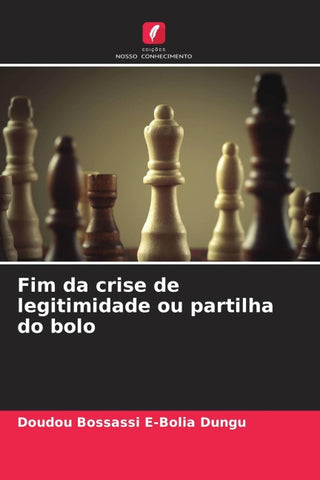 Fim da crise de legitimidade ou partilha do bolo