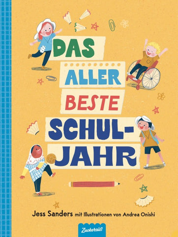 Das allerbeste Schuljahr