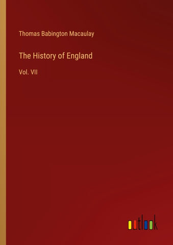 The History of England